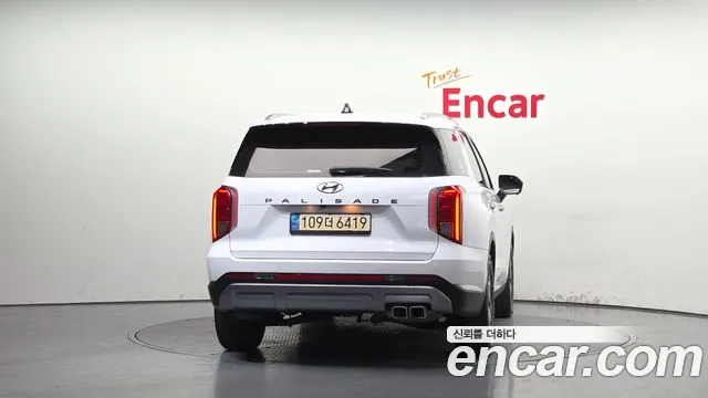 Hyundai Palisade The New Palisade Дизель 2.2 2WD — Фото автомобиля 4
