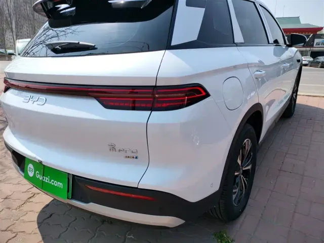 BYD Song Pro — Фото автомобиля 7