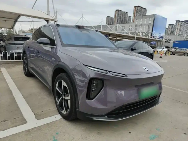 Nio EC6 — Фото автомобиля 3