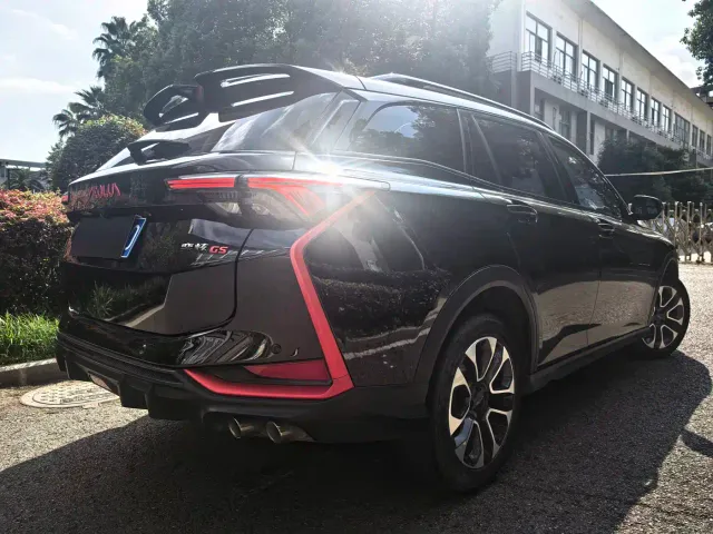 Dongfeng Yixuan GS — Фото автомобиля 23