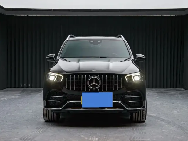 Mercedes-Benz GLE-Class AMG — Фото автомобиля 2