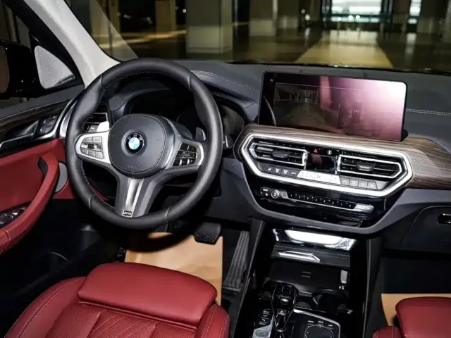 BMW X3 — Фото автомобиля 27