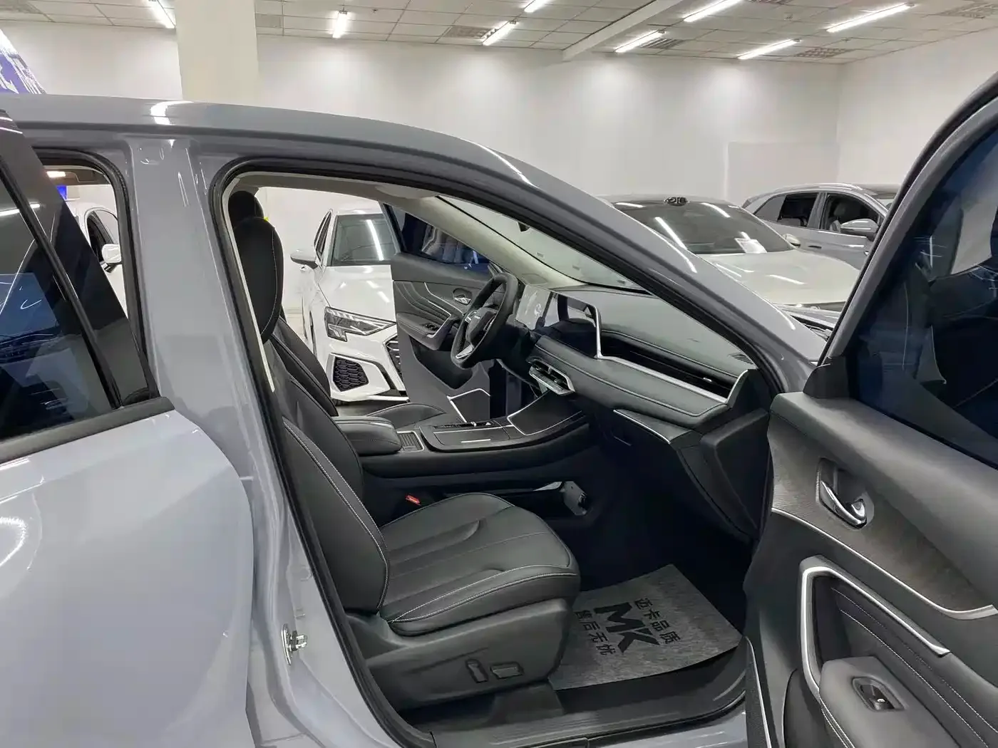 Venucia Venucia DaV DD-i 2023 110km iE Edition — Фото автомобиля 6