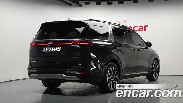 Kia Carnival 4th Gen — Фото автомобиля 2