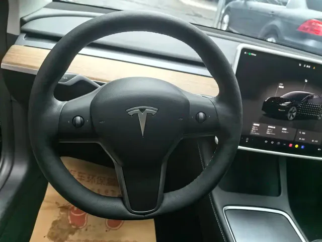 Tesla Model 3 — Фото автомобиля 11