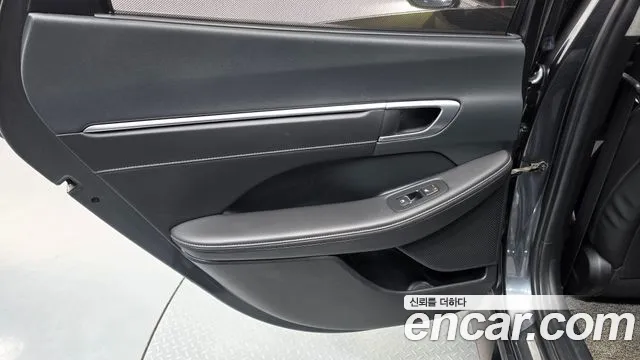 Hyundai Sonata DN8 — Фото автомобиля 14