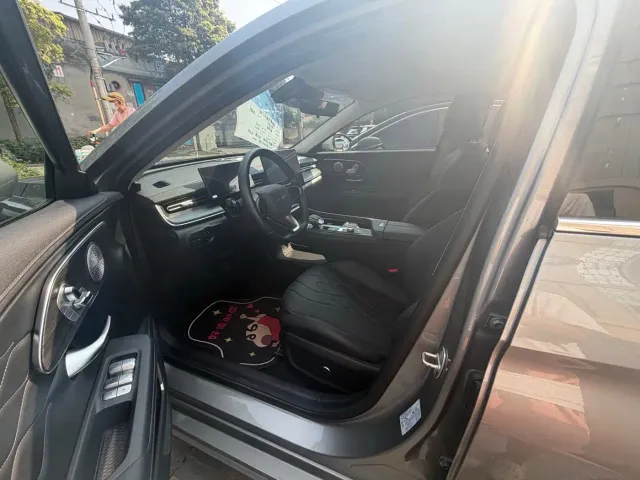Chery Arrizo 8 PRO — Фото автомобиля 5