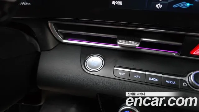 Hyundai AVANTE Avante (CN7) — Фото автомобиля 28