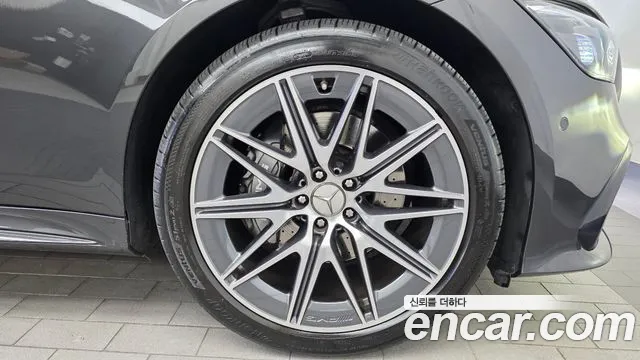 Mercedes-Benz AMG GT X290 (2018–2026) — Фото автомобиля 6