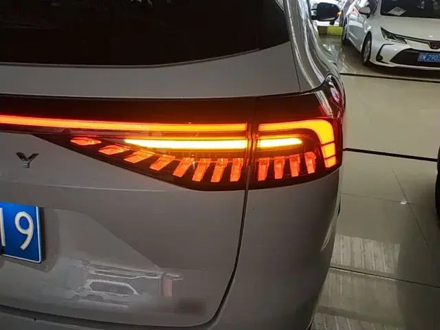 Chery Tiggo 8 PRO — Фото автомобиля 7