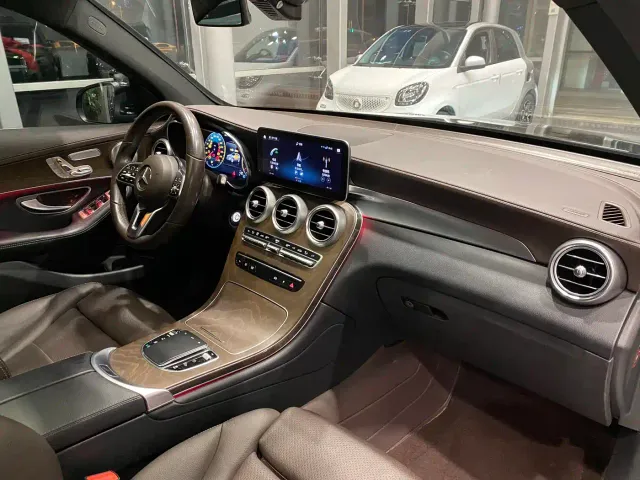 Mercedes-Benz GLC-Class — Фото автомобиля 12