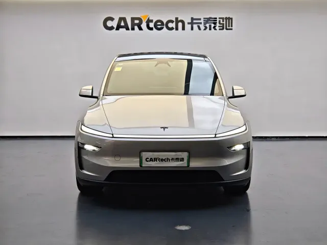 Tesla Model Y L — Фото автомобиля 5