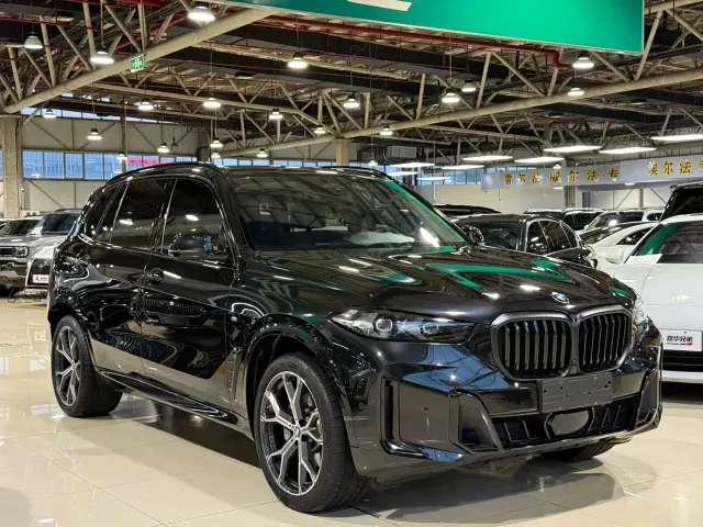 BMW X5 — Фото автомобиля 2