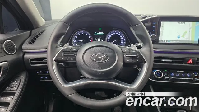 Hyundai Sonata Sonata (DN8) — Фото автомобиля 13