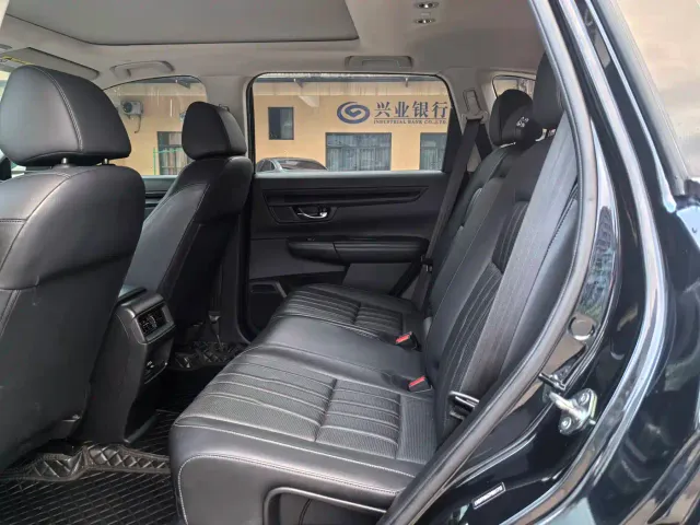 Honda Breeze — Фото автомобиля 9