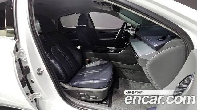 Hyundai Sonata DN8 — Фото автомобиля 16