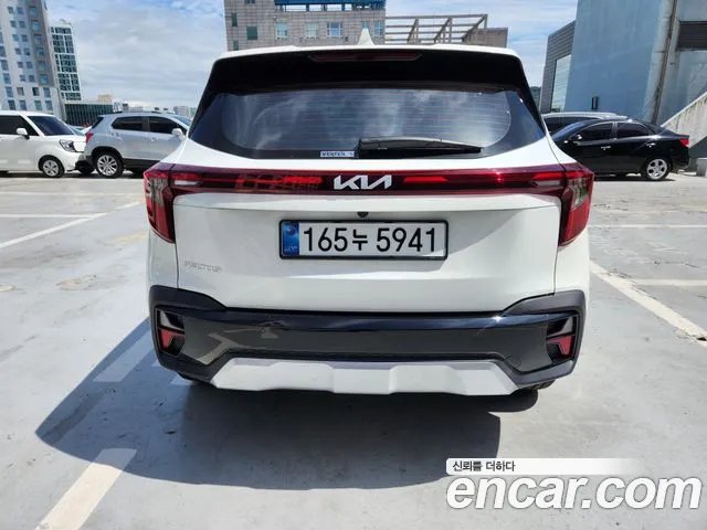 Kia Seltos Seltos (New) — Фото автомобиля 4