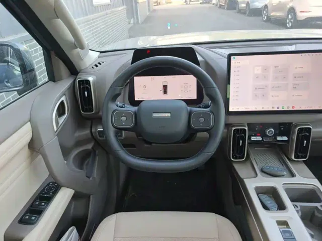 Haval Big Dog — Фото автомобиля 10
