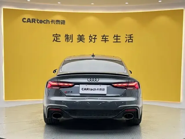 Audi RS 5 — Фото автомобиля 3