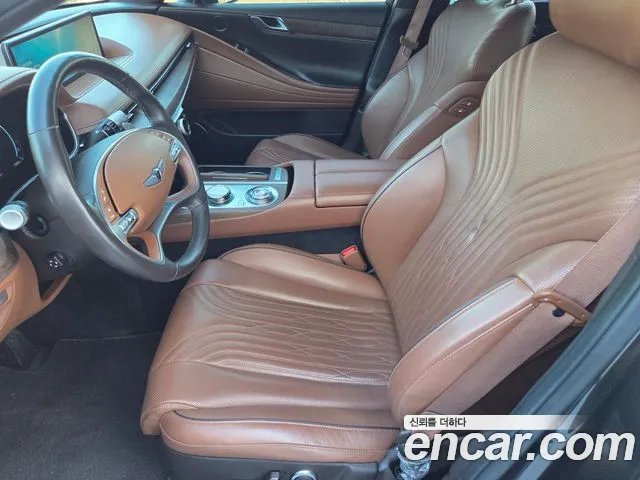 Genesis G80 RG3 — Фото автомобиля 8