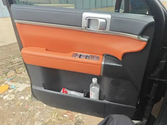 BYD FangChengBao Titanium 7 — Фото автомобиля 7