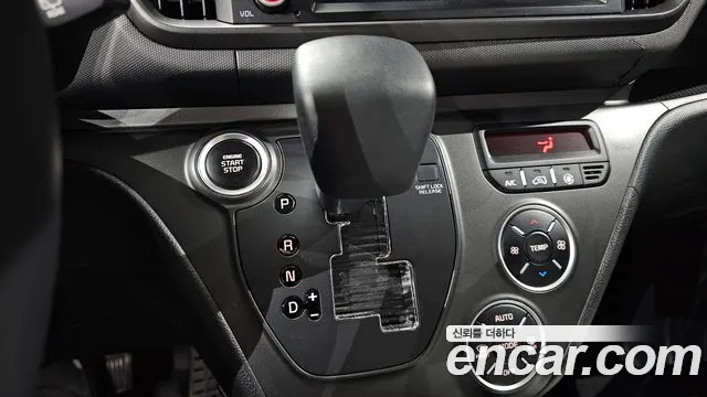 Kia Ray New — Фото автомобиля 12