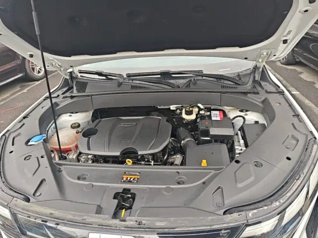 Geely Boyue L — Фото автомобиля 19