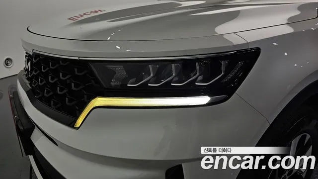 Kia Sorento Sorento 4-е поколение Бензин 2.5T 2WD — Фото автомобиля 20