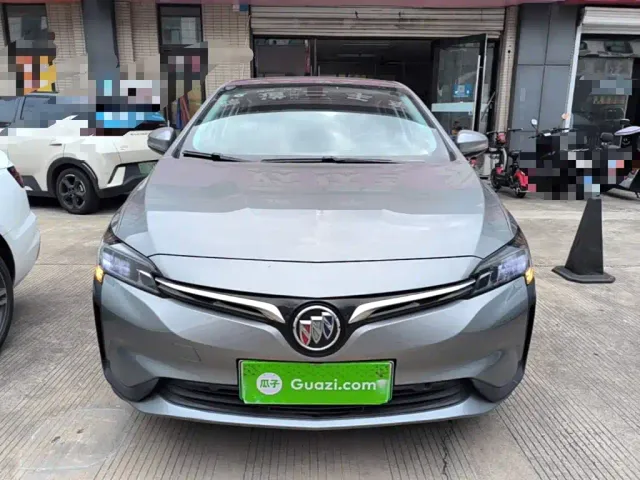 Buick Velite 6 — Фото автомобиля 2