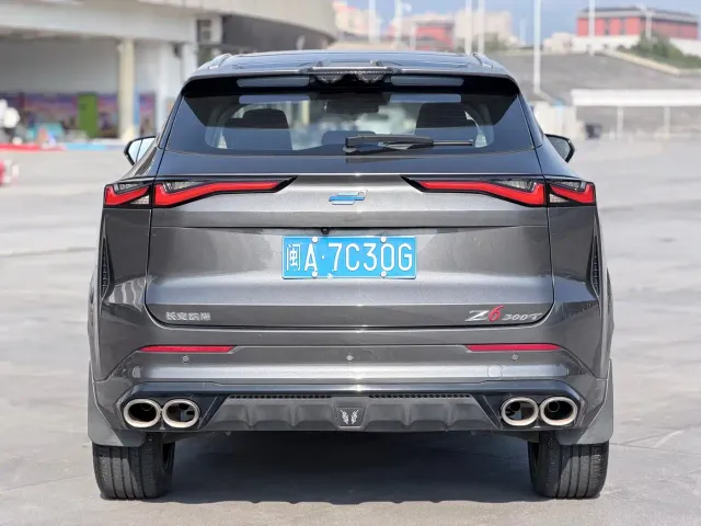 Changan Z6 — Фото автомобиля 5