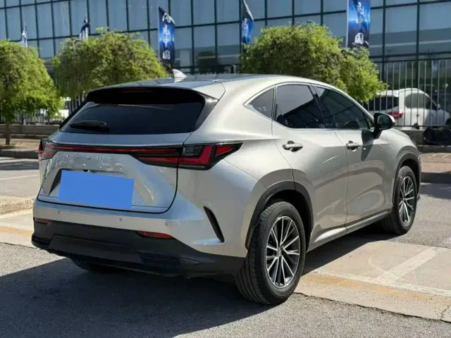 Lexus NX — Фото автомобиля 6