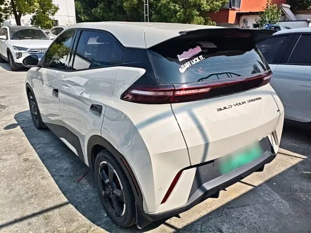 BYD Seagull — Фото автомобиля 4