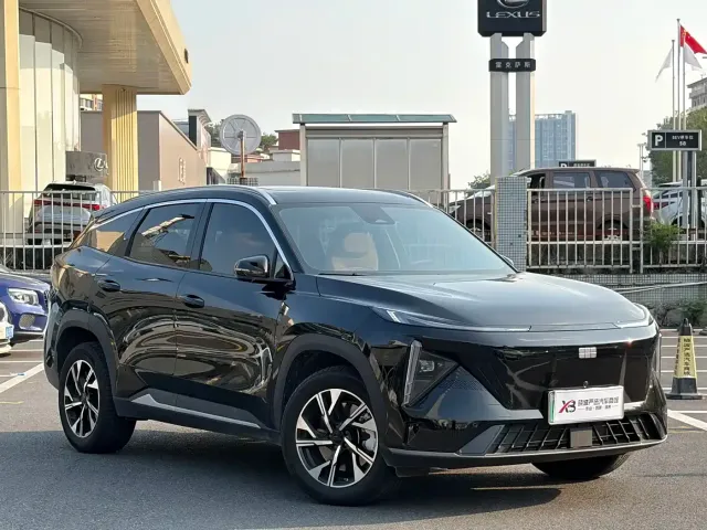 Geely Galaxy L7 — Фото автомобиля 3