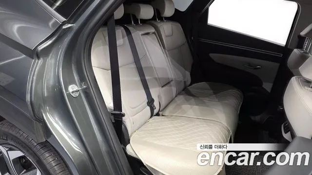 Hyundai Tucson NX4 — Фото автомобиля 17