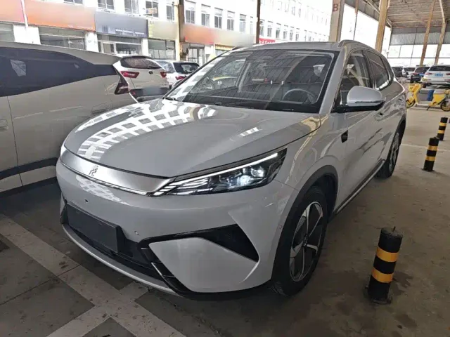 Фотография автомобиля — BYD Yuan PLUS