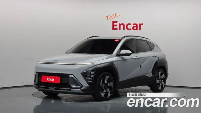 Фотография автомобиля — Hyundai Kona SX2
