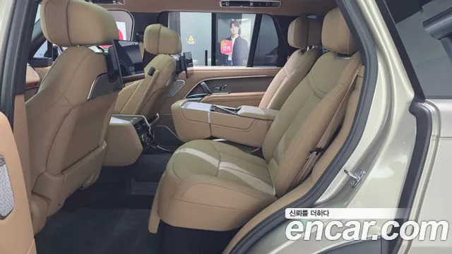 Land Rover Range Rover — Фото автомобиля 4