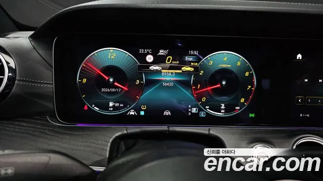 Mercedes-Benz E-Class W213 — Фото автомобиля 10