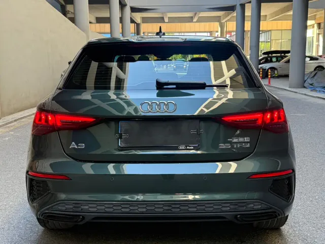 Audi A3 — Фото автомобиля 5