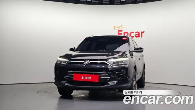 KGM Korando — Фото автомобиля 3