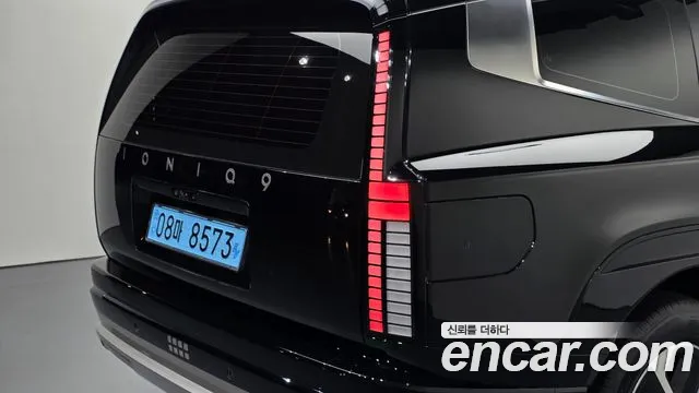 Hyundai Ioniq 9 — Фото автомобиля 22