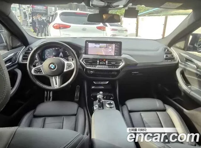 BMW X4 G02 — Фото автомобиля 6