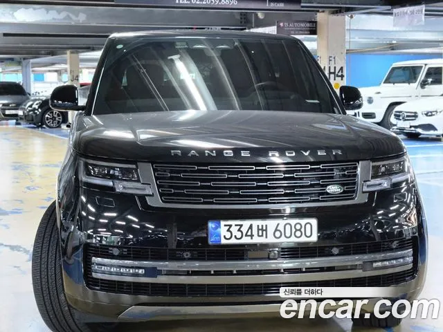 Land Rover Range Rover — Фото автомобиля 2