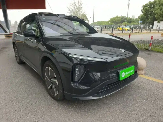 Nio ES6 — Фото автомобиля 3