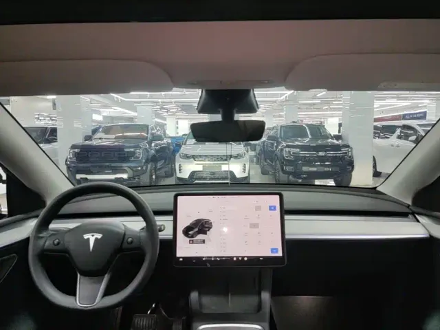Tesla Model Y — Фото автомобиля 17