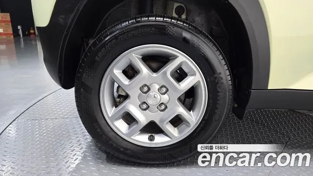 Hyundai Casper Casper Electric — Фото автомобиля 5