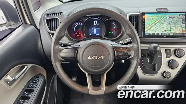 Kia RAY Новый Ray Фургон — Фото автомобиля 13