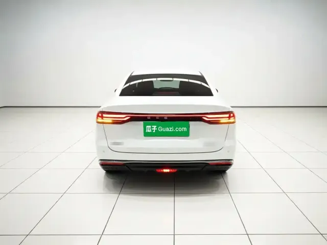 Geely Galaxy Stellar 6 — Фото автомобиля 3
