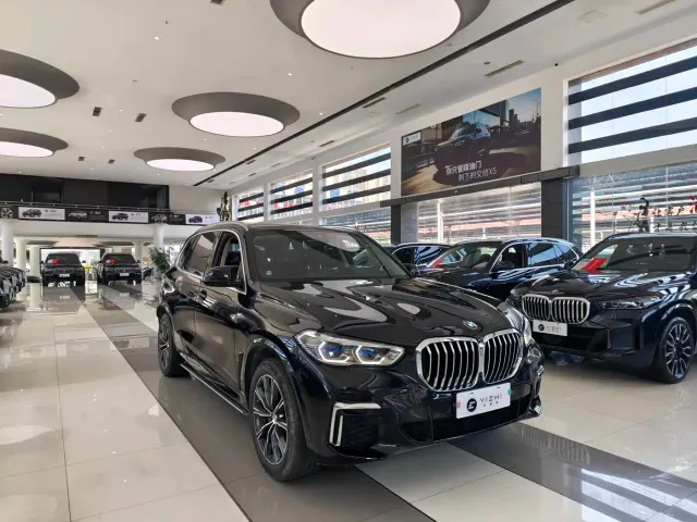 BMW X5 — Фото автомобиля 2