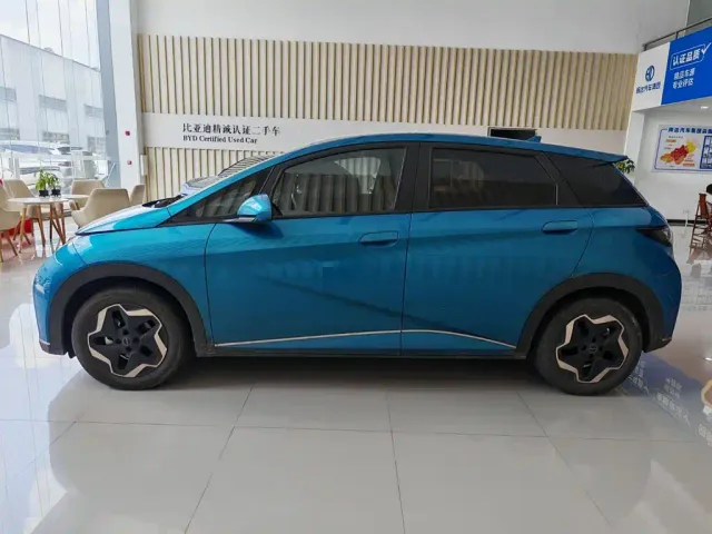 BYD Dolphin — Фото автомобиля 4